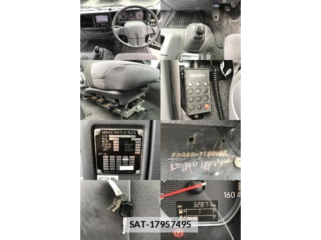 Isuzu FORWARD 2018-03 7817387-16