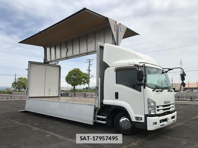 Isuzu FORWARD 2018-03 7817387-2
