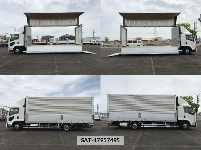 Isuzu FORWARD 2018-03 7817387-3