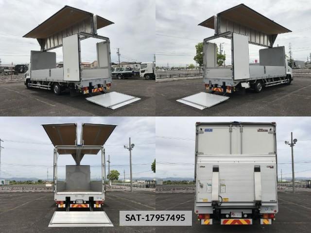 Isuzu FORWARD 2018-03 7817387-4