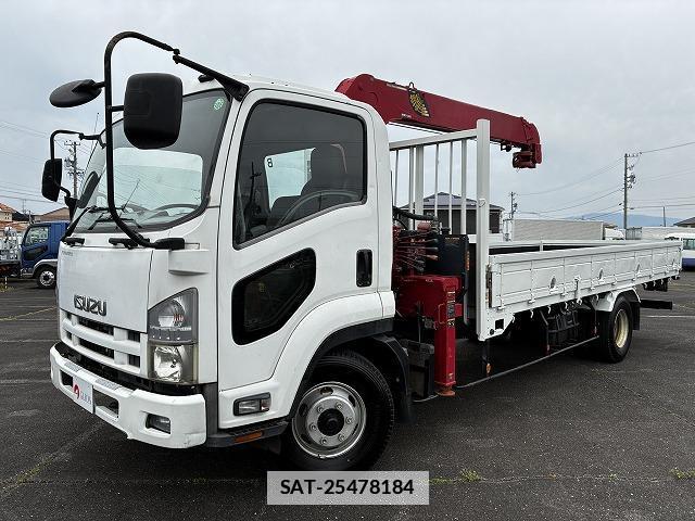 Isuzu FORWARD 2011-08 7817388-0