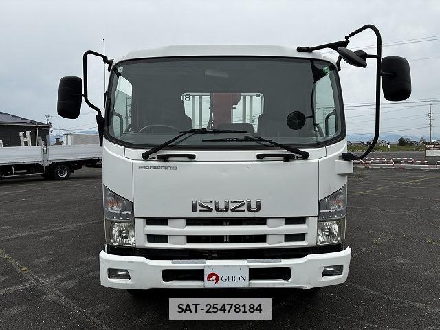 Isuzu FORWARD 2011-08 7817388-1