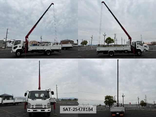 Isuzu FORWARD 2011-08 7817388-11
