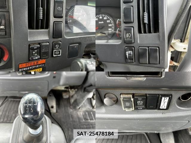 Isuzu FORWARD 2011-08 7817388-17