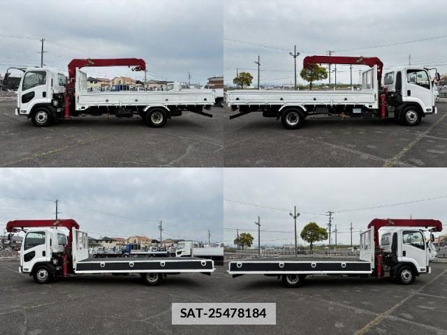 Isuzu FORWARD 2011-08 7817388-3