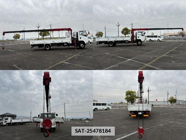 Isuzu FORWARD 2011-08 7817388-4
