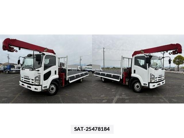 Isuzu FORWARD 2011-08 7817388-6