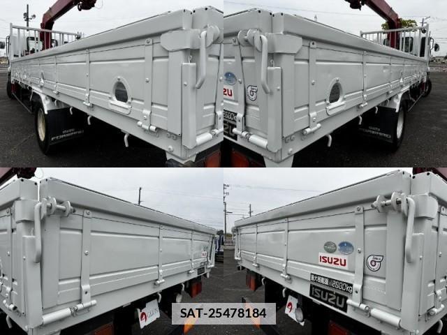Isuzu FORWARD 2011-08 7817388-7