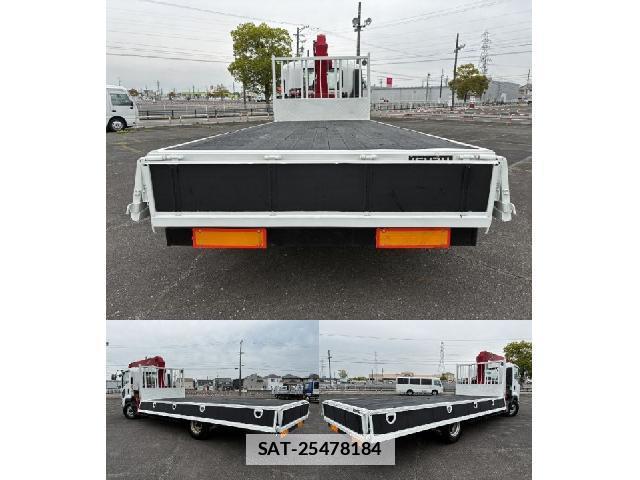 Isuzu FORWARD 2011-08 7817388-8