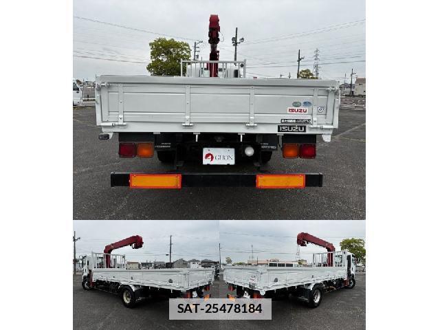 Isuzu FORWARD 2011-08 7817388-9
