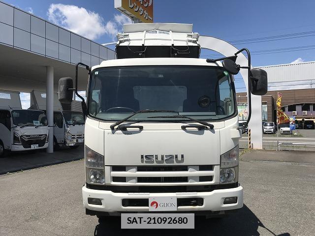 Isuzu FORWARD 2014-03 7817394-1