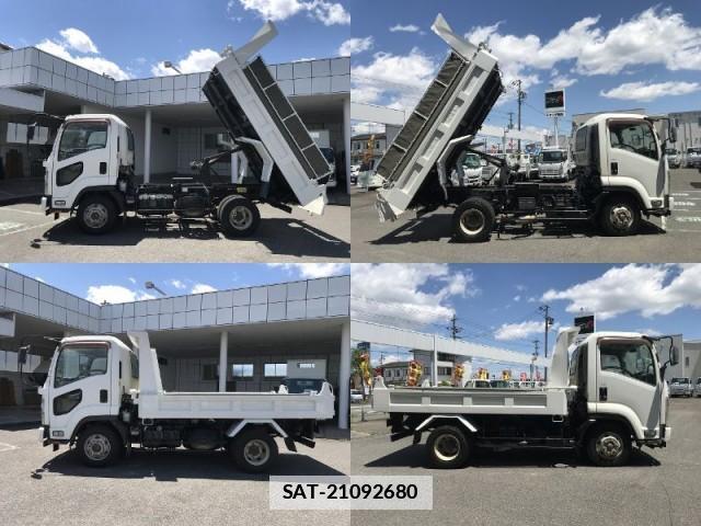 Isuzu FORWARD 2014-03 7817394-3