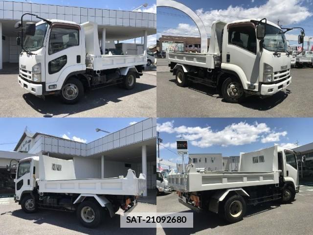 Isuzu FORWARD 2014-03 7817394-4