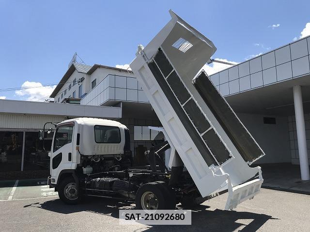 Isuzu FORWARD 2014-03 7817394-5