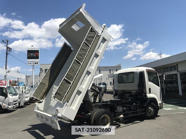 Isuzu FORWARD 2014-03 7817394-7