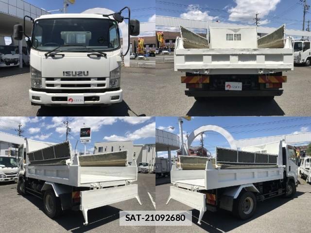 Isuzu FORWARD 2014-03 7817394-8