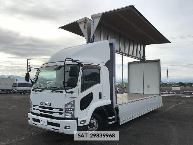 Isuzu FORWARD 2016-06 7817425-0