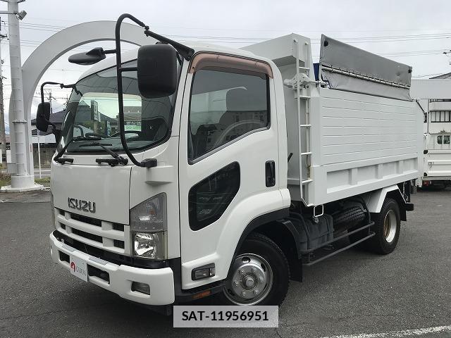 Isuzu FORWARD 2012-09 7817426-0