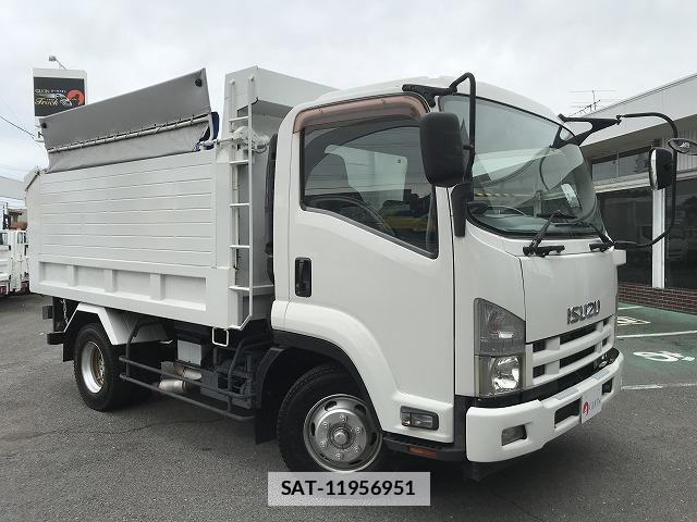 Isuzu FORWARD 2012-09 7817426-2