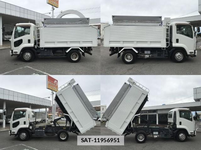 Isuzu FORWARD 2012-09 7817426-3