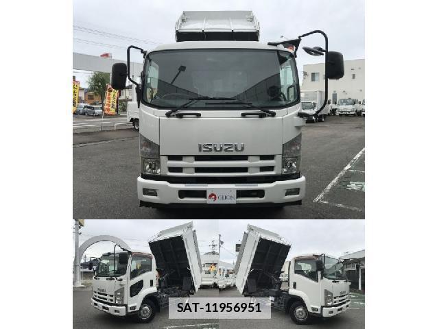 Isuzu FORWARD 2012-09 7817426-9