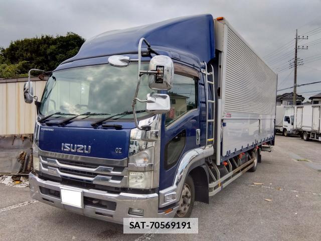 Isuzu FORWARD 2016-05 7817573-0