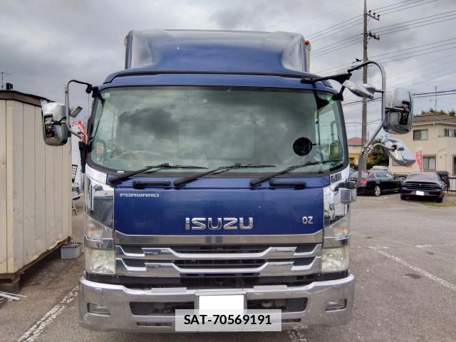 Isuzu FORWARD 2016-05 7817573-9