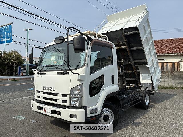 Isuzu FORWARD 2013-12 7817908-0