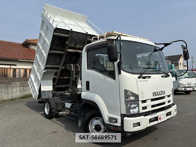 Isuzu FORWARD 2013-12 7817908-2