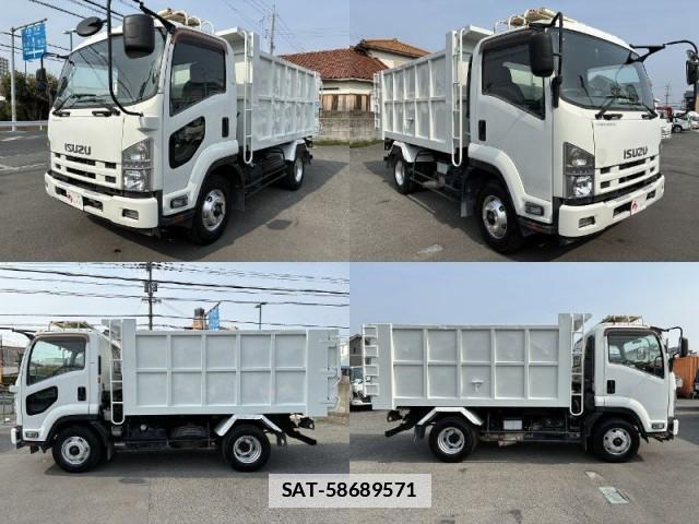 Isuzu FORWARD 2013-12 7817908-8