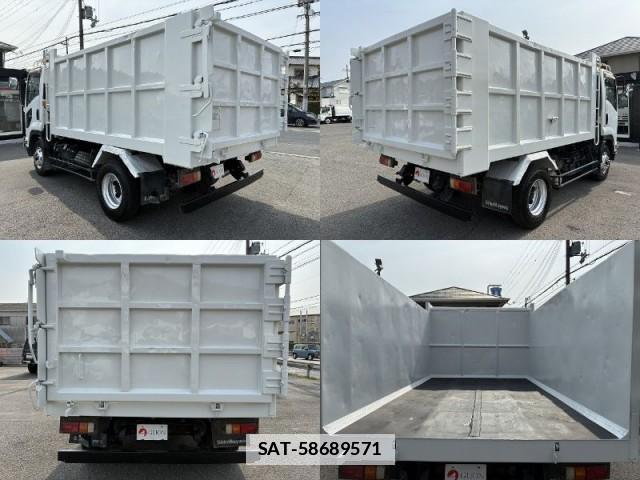 Isuzu FORWARD 2013-12 7817908-9