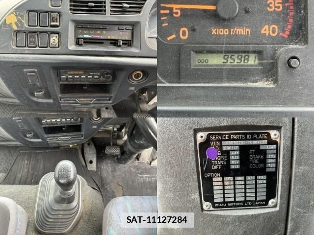 Isuzu FORWARD 2006-03 7817915-15