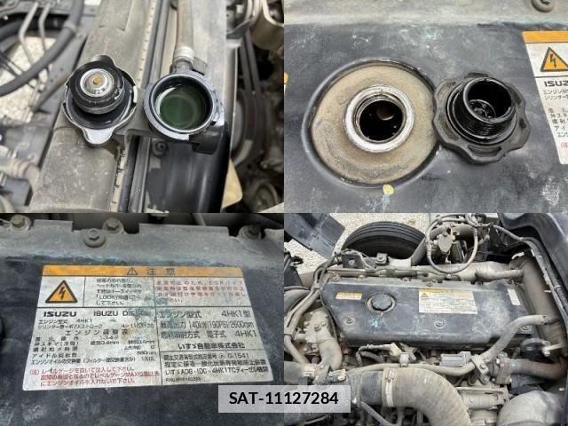 Isuzu FORWARD 2006-03 7817915-19