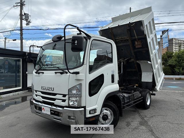 Isuzu FORWARD 2017-07 7817928-0
