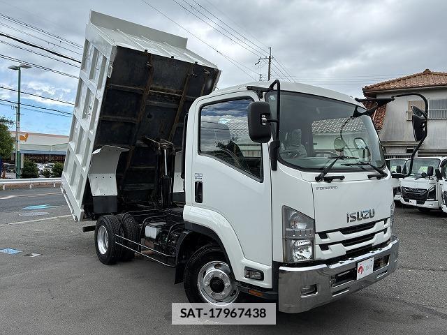 Isuzu FORWARD 2017-07 7817928-2