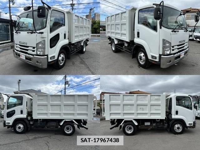 Isuzu FORWARD 2017-07 7817928-8