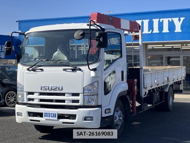 Isuzu FORWARD 2014-09 7820666-0