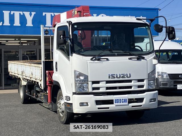 Isuzu FORWARD 2014-09 7820666-14