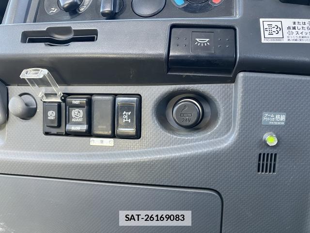 Isuzu FORWARD 2014-09 7820666-9