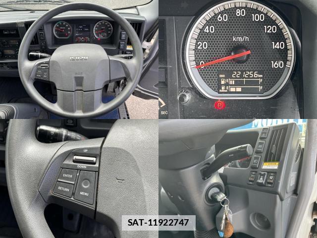 Isuzu FORWARD 2018-09 7820676-3