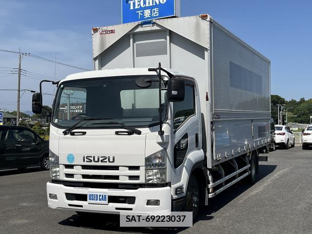 Isuzu FORWARD 2012-10 7820685-0