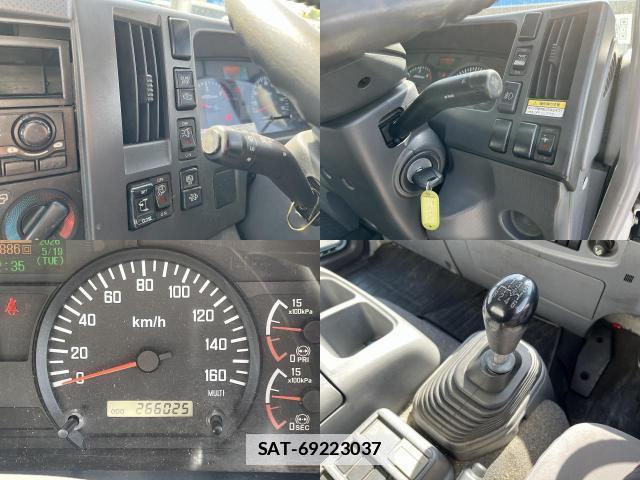 Isuzu FORWARD 2012-10 7820685-3