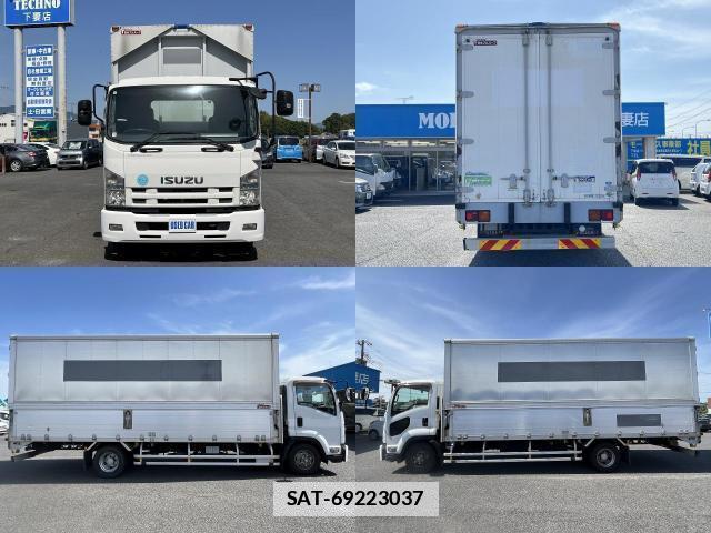 Isuzu FORWARD 2012-10 7820685-8