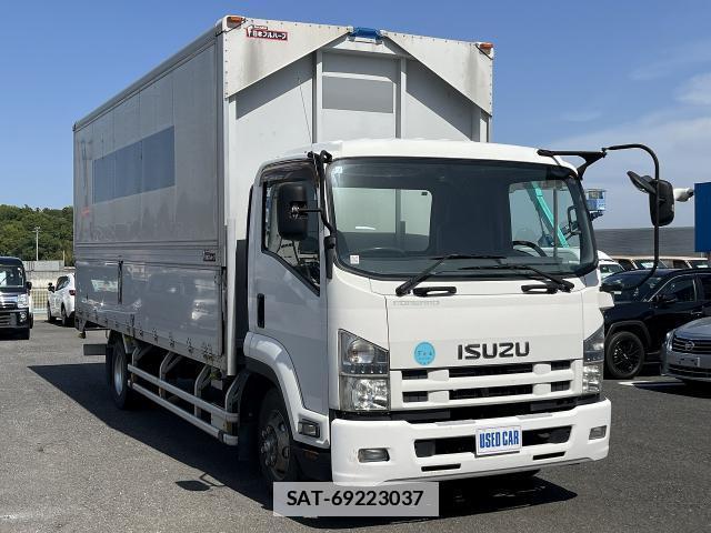 Isuzu FORWARD 2012-10 7820685-9