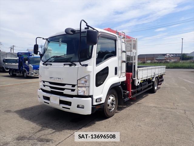 Isuzu FORWARD 2015-09 7822801-0