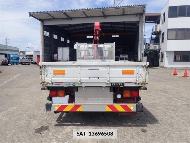 Isuzu FORWARD 2015-09 7822801-1