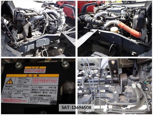 Isuzu FORWARD 2015-09 7822801-12