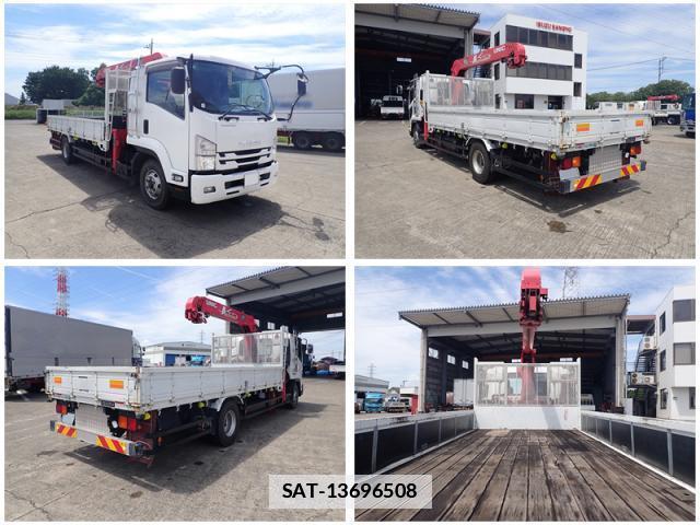 Isuzu FORWARD 2015-09 7822801-3