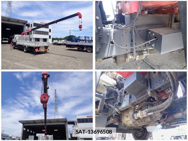Isuzu FORWARD 2015-09 7822801-7