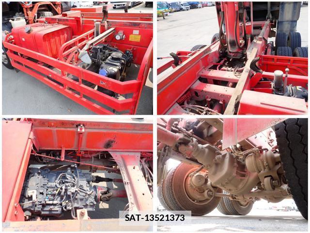 Isuzu FORWARD 2015-01 7822802-6